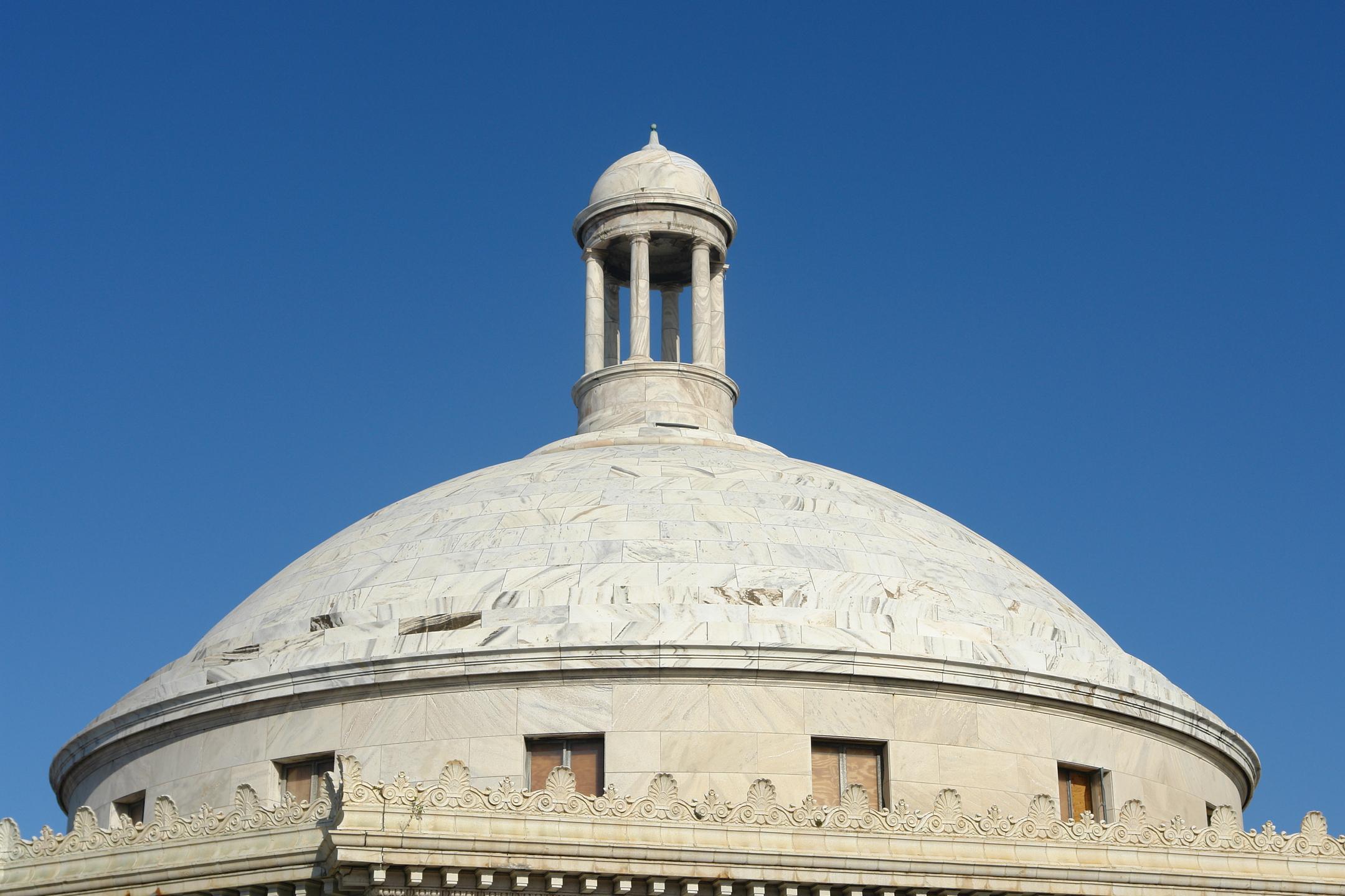 Capitolio de Puerto Rico - San Juan (Puerta de Tierra) - 2011 00075